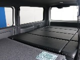 クラフトプラスのベッドキットが装着されております♪