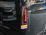 プレステージテールランプが装着装着されています！