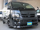 ブラックエディションなのでメッキ部がマットブラック塗装されています！！