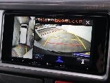 パノラミックビューモニター付きなので後退時も安心です☆