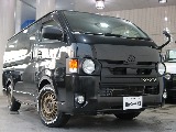 全体的にお洒落なカスタムで仕上げました！！