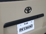 ブラックエディションですのでエンブレムやメッキ部分はマッドブラックに変更済みです♪♪