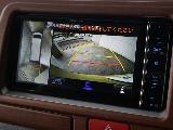 バックカメラが装着されており安心して駐車することができます♪♪