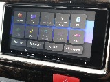 カロッツェリア7インチナビが装着されております！