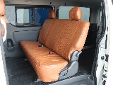 後席も同様のシートカバー装着済みです☆☆
