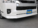 DeifinoLineフロントスポイラー装着済みで迫力のあるフロントフェイスに！！