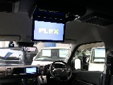 カロッツェリア10.2インチフリップダウンモニター装着済みです☆☆