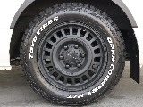 NC-1・16インチAWにTOYOオープンカントリーの組み合わせになっております！