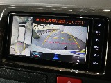 バックカメラが搭載されているので駐車も安心です☆☆