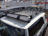 ARBフラットルーフラック装備済み！