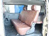 後席も同様のシートカバー装着済みです☆☆
