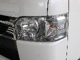 LEDヘッドランプなので夜間の走行も安心です！