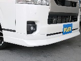 Delfino Lineフロントスポイラー装着済みです☆☆