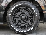 Dean BJ mexican 16インチAWにオープンカントリーの組み合わせになっております♪♪