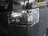 LEDヘッドランプ装着済みですので夜間の走行も安心です♪♪