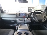 特別仕様車ダークプライムⅡの内装は高級感のあるインテリアとなっております☆☆