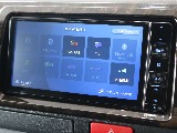 カロッツェリアの7インチナビが装着されております！