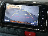 バックカメラ搭載済みですので駐車時も安心です♪♪