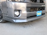 Derfino Lineフロントスポイラー装着済みです♪♪