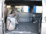 後席は跳ね上げが可能です♪♪