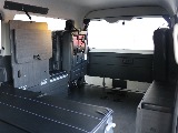 大きなお荷物も積載可能です♪♪