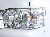 LEDヘッドランプ装着済みですので夜間の走行も安心です♪♪