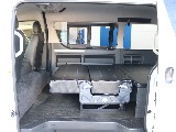 セカンドシートは様々なシートアレンジが可能です♪♪