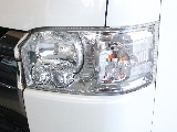 LEDヘッドランプ装着済みですので夜間の走行も安心です♪♪