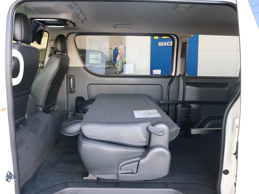 トヨタ レジアスエース(34枚目)