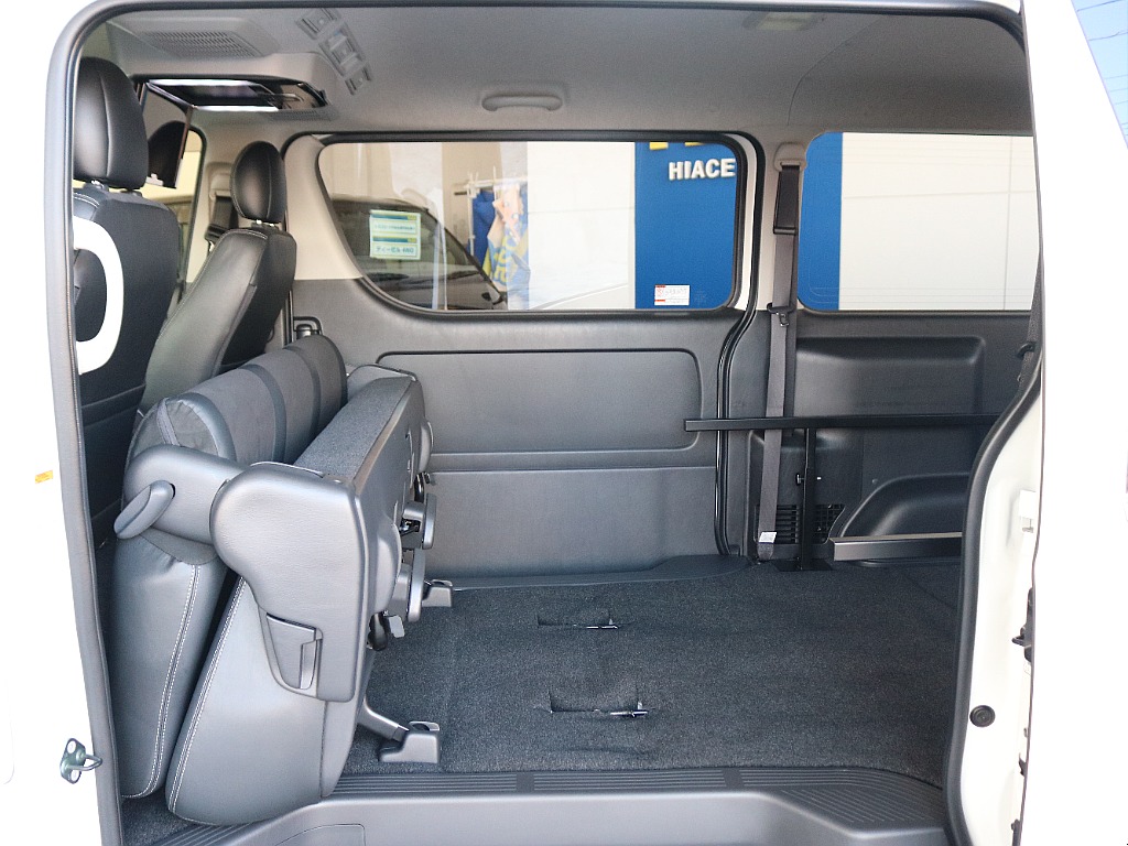 トヨタ レジアスエース(35枚目)