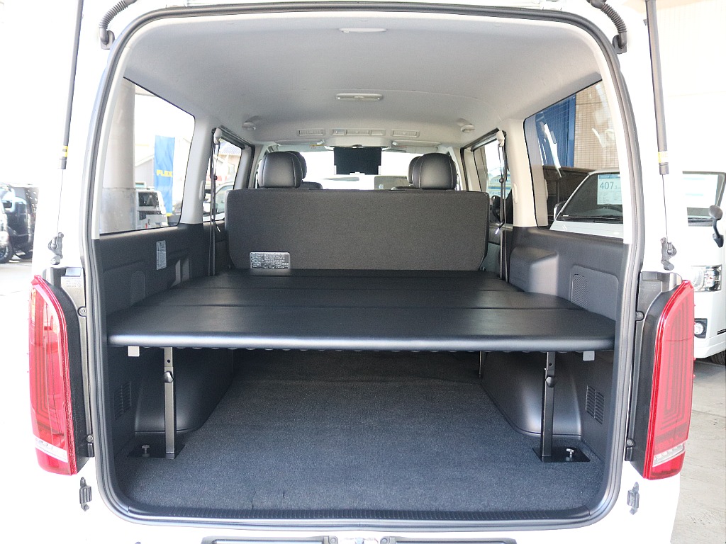 トヨタ レジアスエース(36枚目)