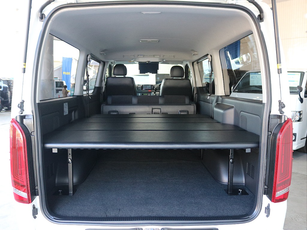 トヨタ レジアスエース(37枚目)