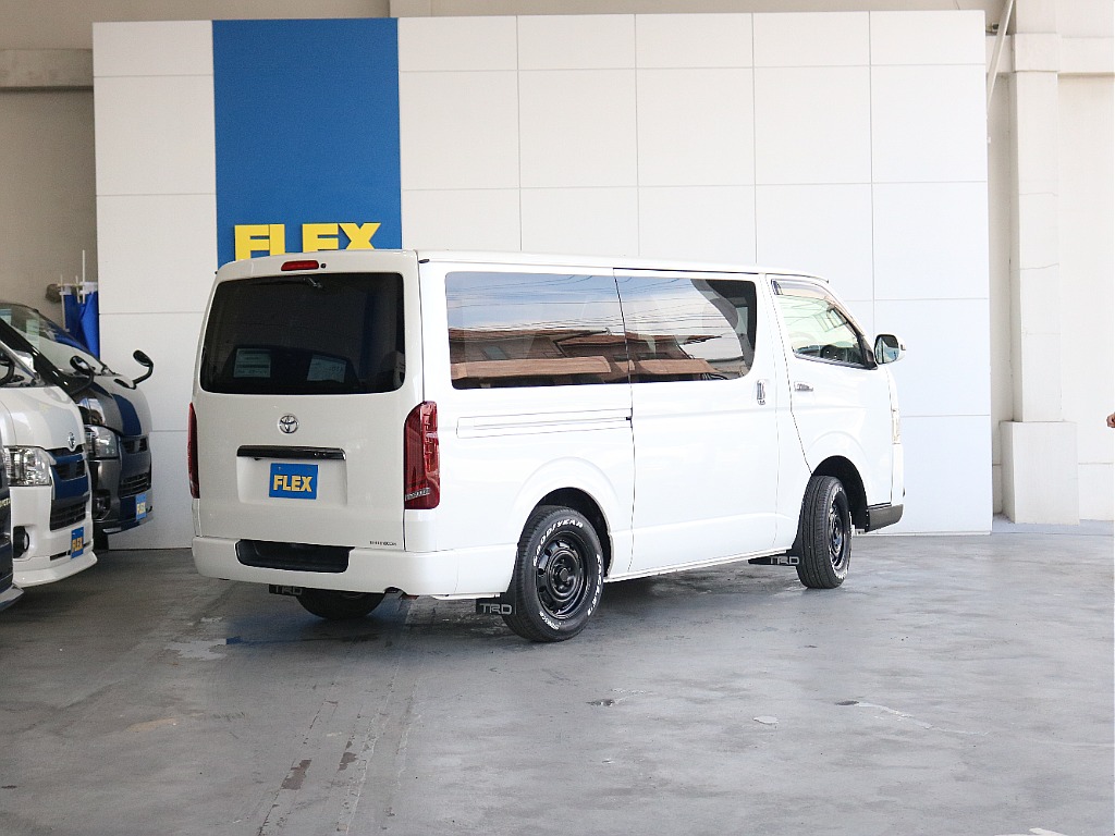 トヨタ レジアスエース(42枚目)