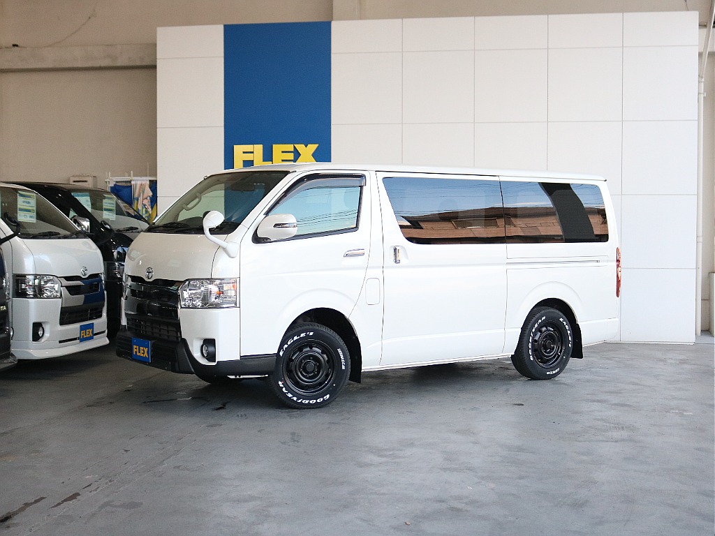 トヨタ レジアスエース(43枚目)