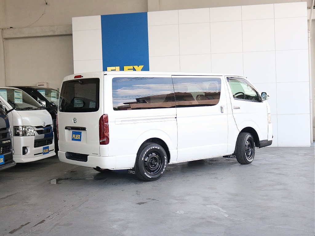 トヨタ レジアスエース(44枚目)