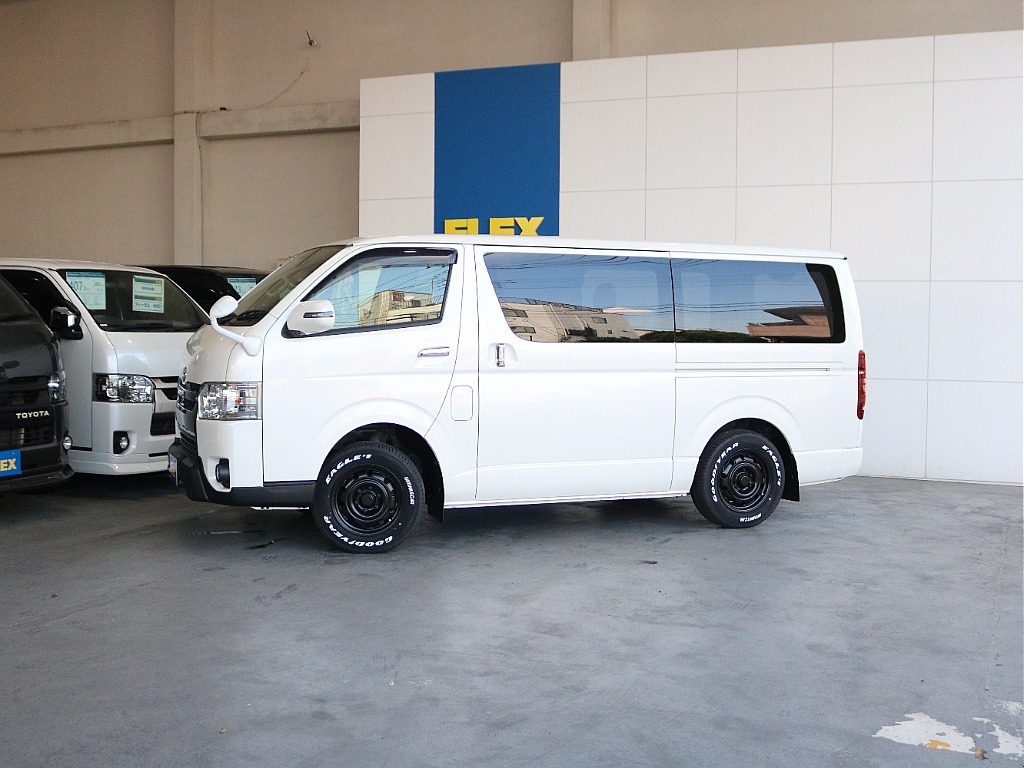 トヨタ レジアスエース(45枚目)