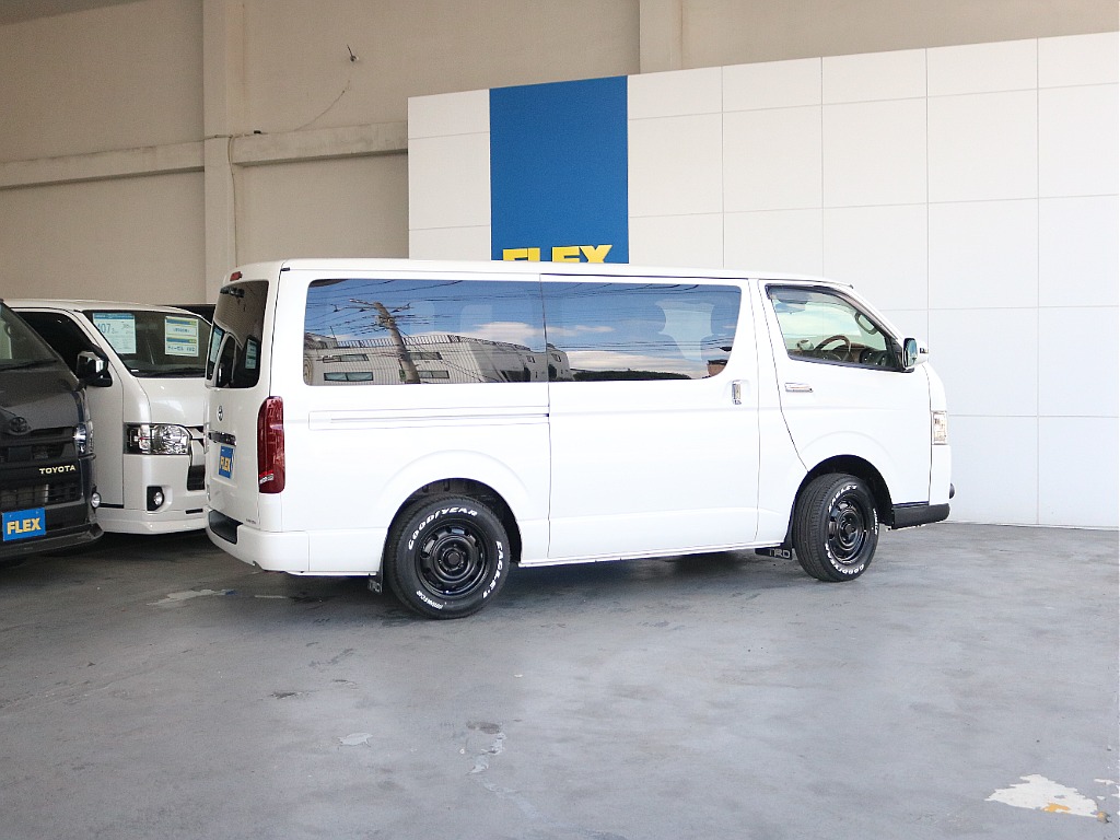 トヨタ レジアスエース(46枚目)