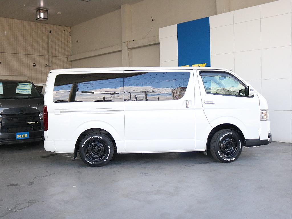 トヨタ レジアスエース(48枚目)
