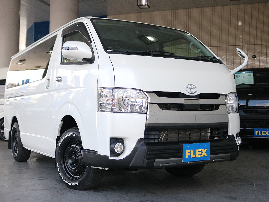 トヨタ レジアスエース(49枚目)