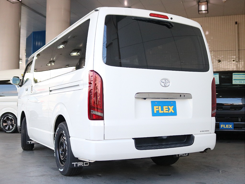 トヨタ レジアスエース(50枚目)