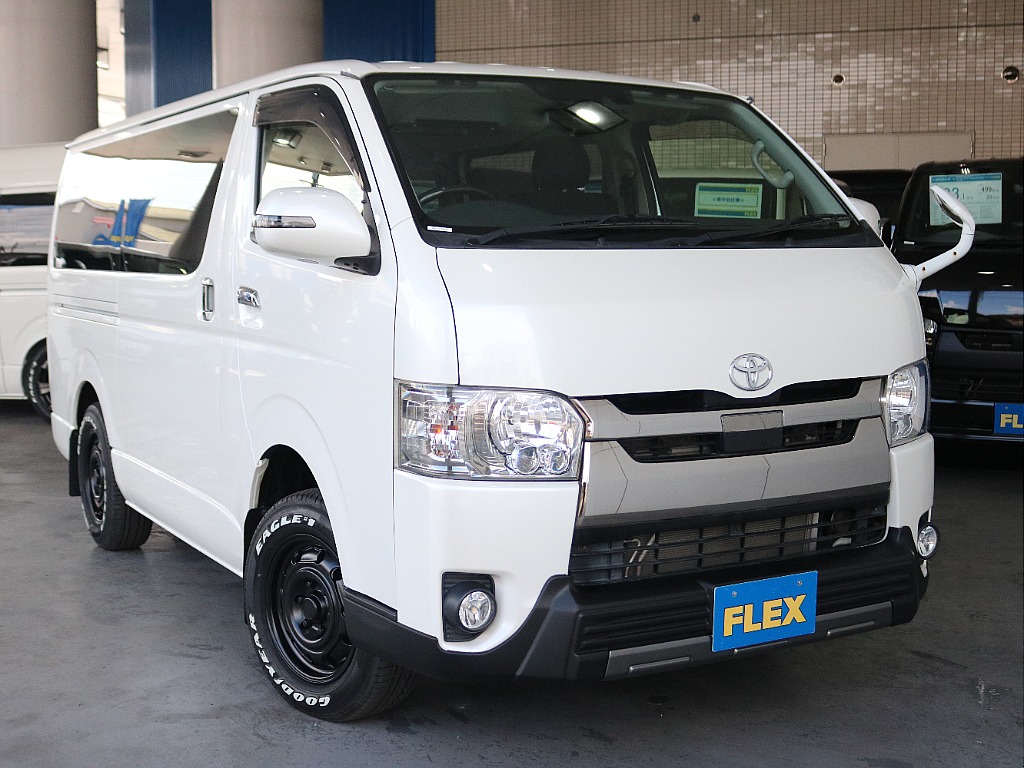 トヨタ レジアスエース(51枚目)