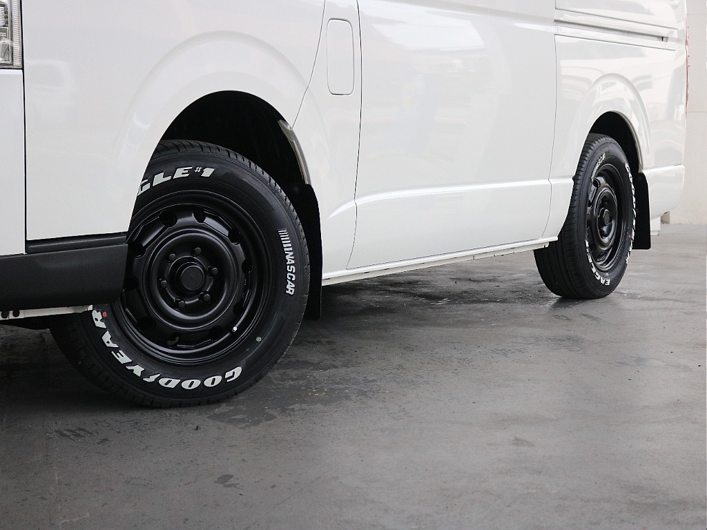 トヨタ レジアスエース(58枚目)