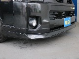 Derfino Lineフロントスポイラー装着済みです♪♪