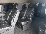 10人乗りですので大人数でお出掛けできちゃいます☆☆