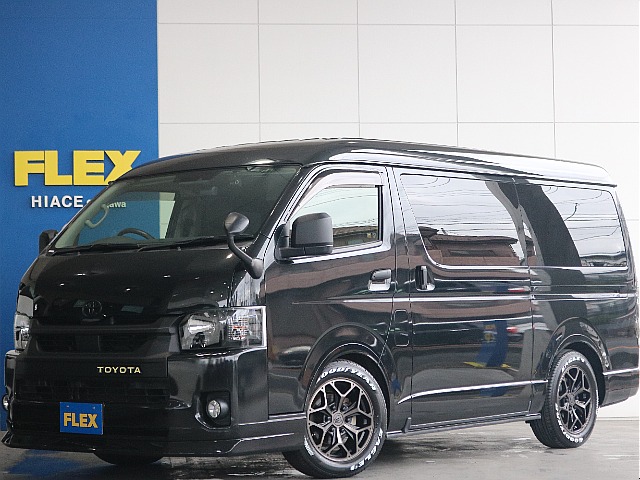 ハイエース 2.7 GL ロング ミドルルーフ