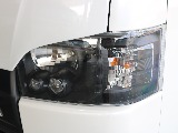 LEDヘッドランプ装着済みですので夜間の走行も安心です♪♪