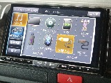 ナビはアルパイン9インチナビ装着済みです♪♪