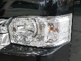 LEDヘッドランプですので夜間の走行も安心です♪♪
