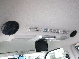 ルーフスピーカー装着済みですので音声もお楽しみいただけます☆☆