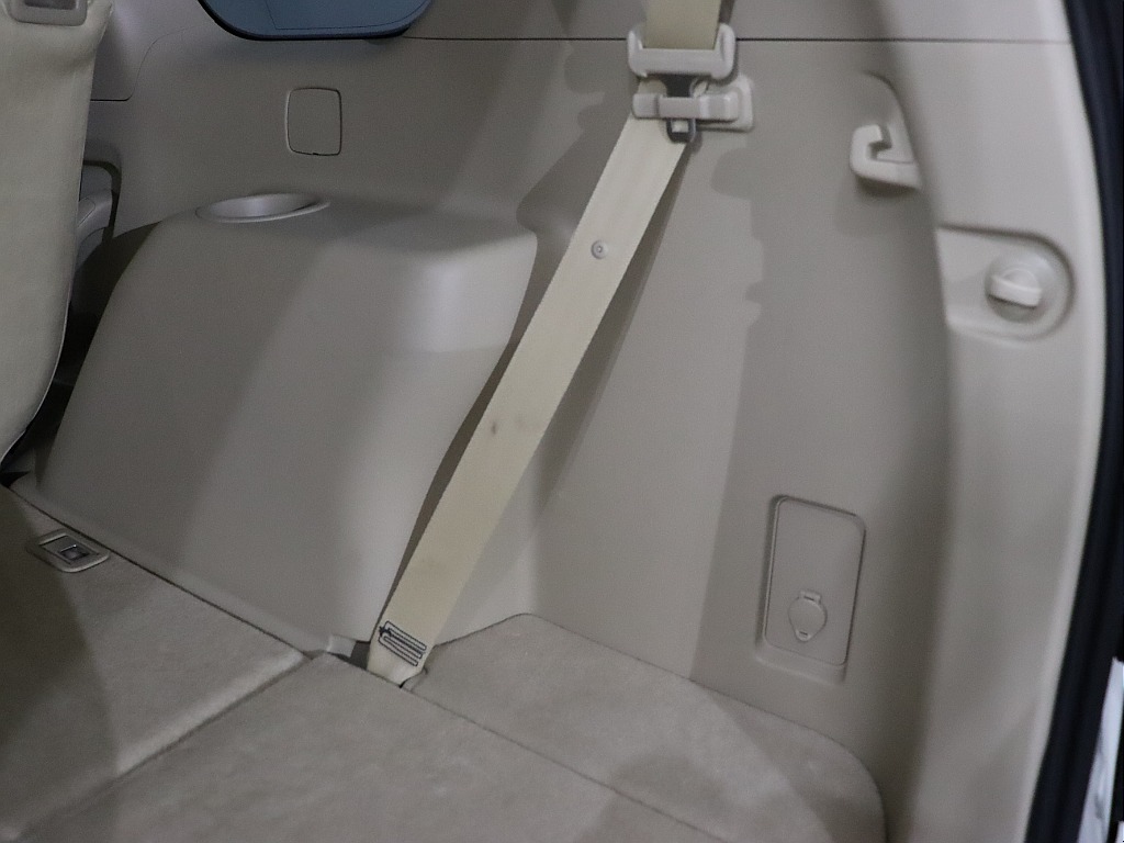 ラゲッジ内張り！